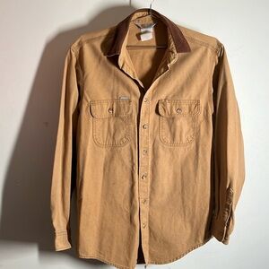 Carhartt Vintage Jacket/Shirt Shacket